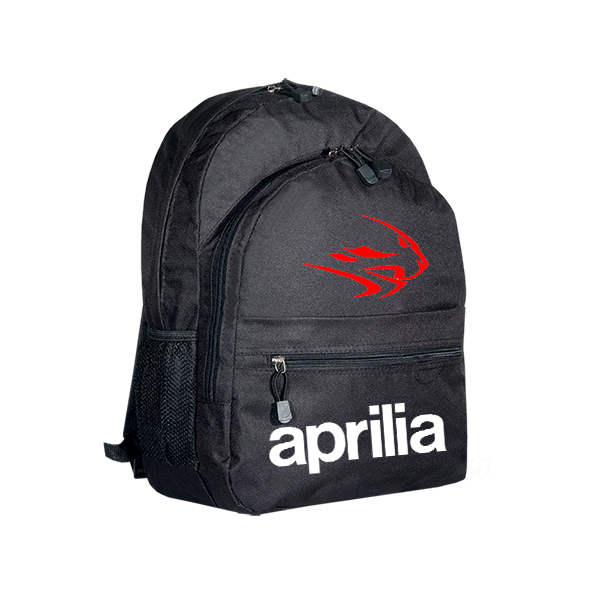 Aprilia Backpack Σακίδιο πλάτης Μαύρο