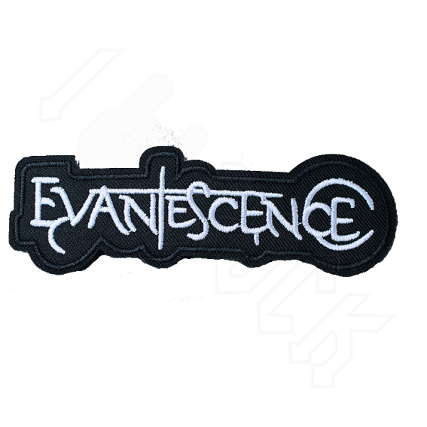 Evanescence Υφασμάτινο Σήμα Ραπτικής 10X3εκ.