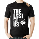 The Last of us T-shirt Σε Λευκό Χρώμα