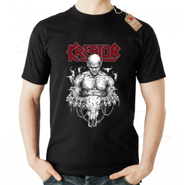 CREATOR T-shirt Μαύρο