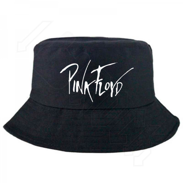 Pink Floyd Καπέλο Bucket Μαύρο