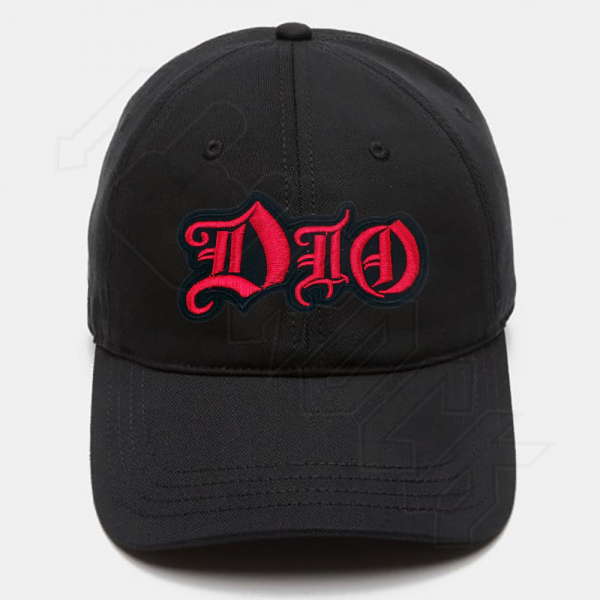 Dio Καπέλο Jockey Μαύρο