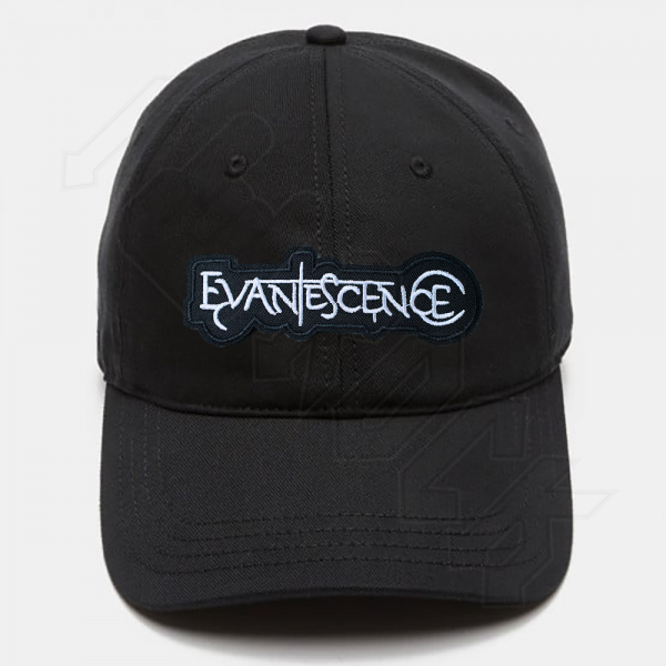 Evanescence Καπέλο Jockey Μαύρο