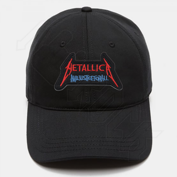 METALLICA Καπέλο Jockey Μαύρο