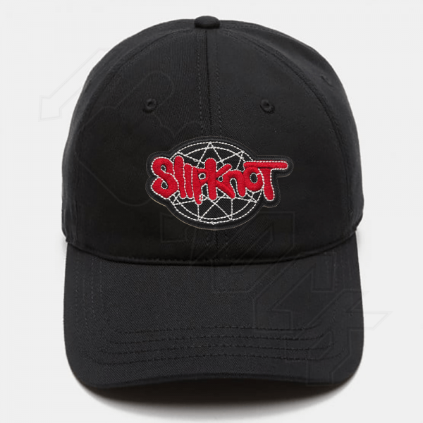 SLIPKNOT Καπέλο Jockey Μαύρο