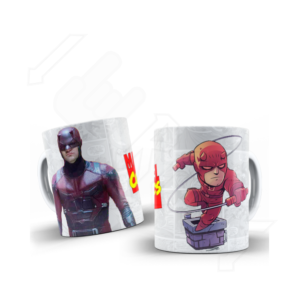 Daredevil Marvel Κεραμική Κούπα 11oz