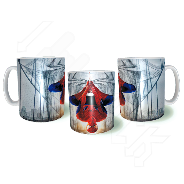 Spiderman Κεραμική Κούπα 11oz 
