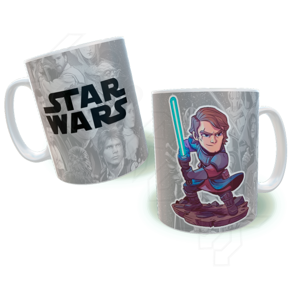 Star Wars ANAKIN Κεραμική Κούπα 325ml