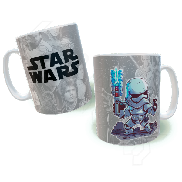 Star Wars Traitor Κεραμική Κούπα 325ml
