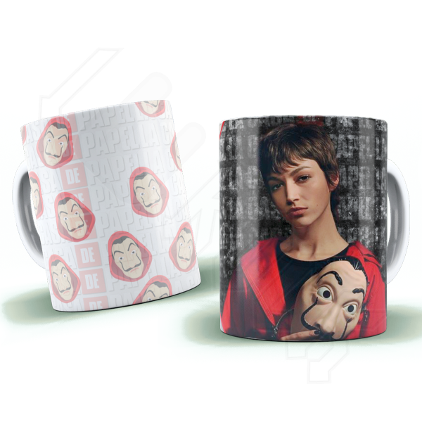 Τόκιο La Casa De Papel Κεραμική Κούπα 11oz