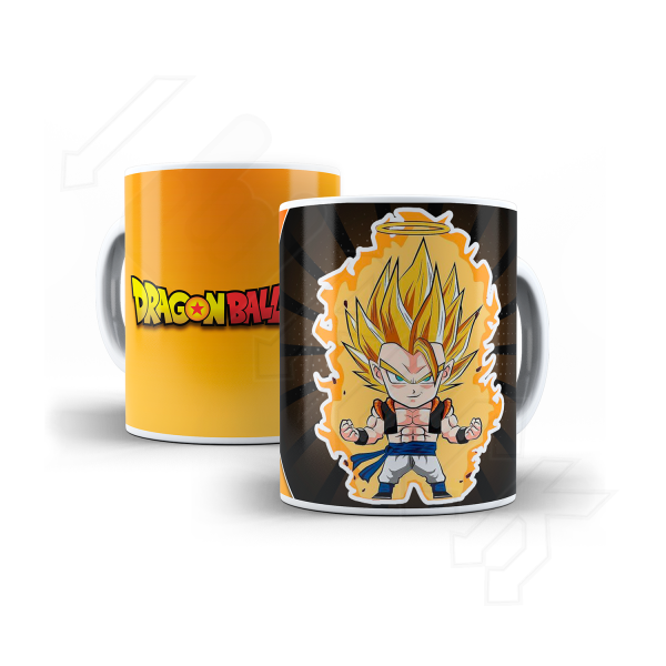 Dragon Ball Βετζέτα (Vegeta) Κεραμική Κούπα 325ml
