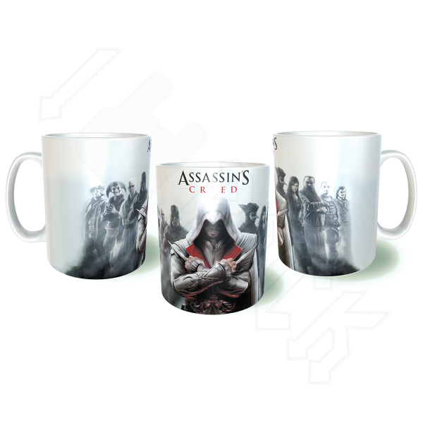 ASSASSIN'S CREED Κεραμική Κούπα 11oz 