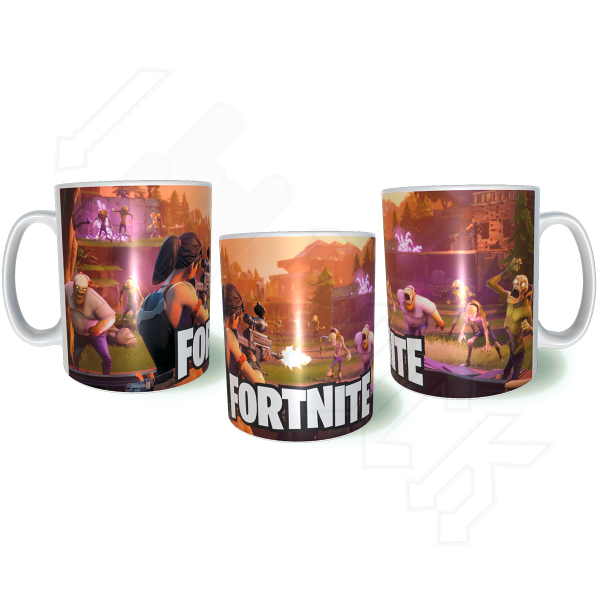 FORTNITE Κεραμική Κούπα 11oz 
