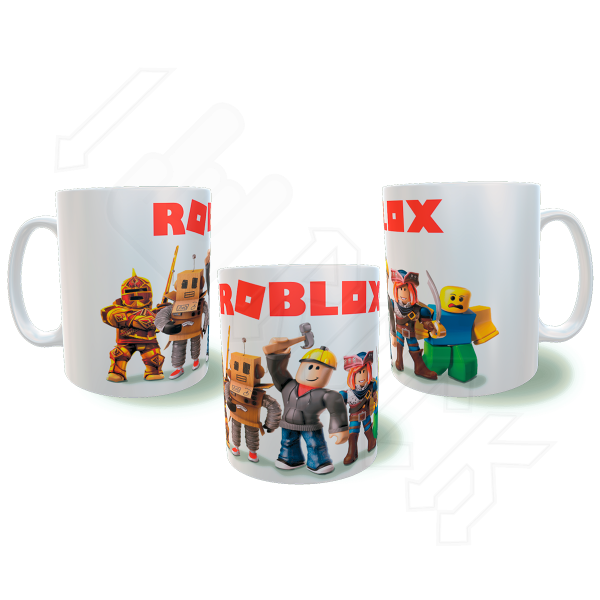 ROBLOX Κεραμική Κούπα 11oz