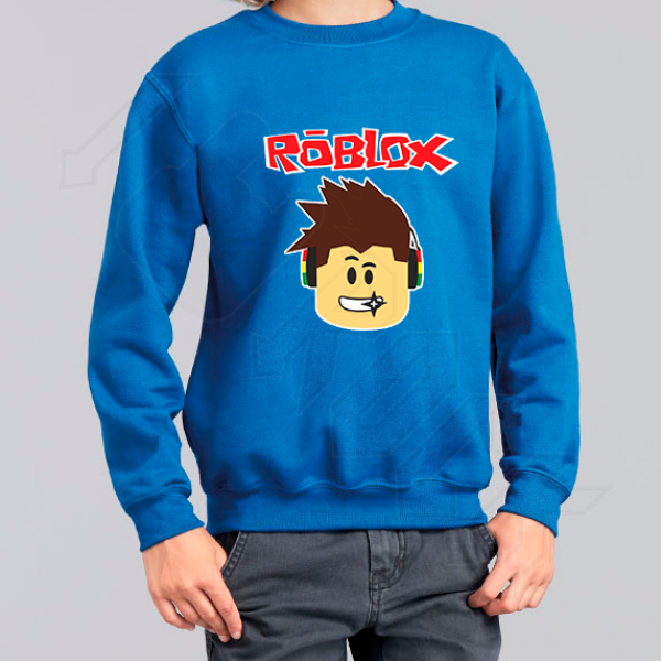 ROBLOX 3, Φούτερ Μπλέ παιδικό